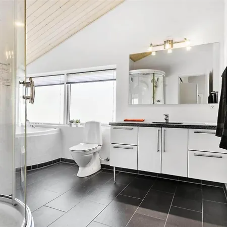 Lk555-lokken-kringelbaekvej-71 Ferienhaus