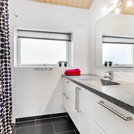 Lk555-lokken-kringelbaekvej-71 Ferienhaus *