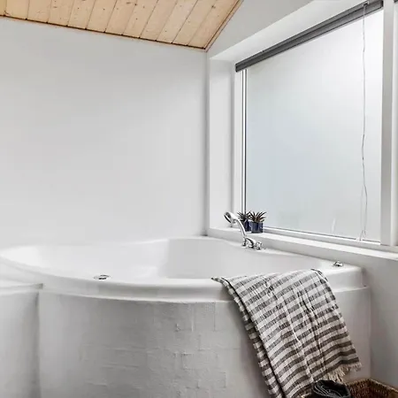 Casa de Férias Lk555-lokken-kringelbaekvej-71