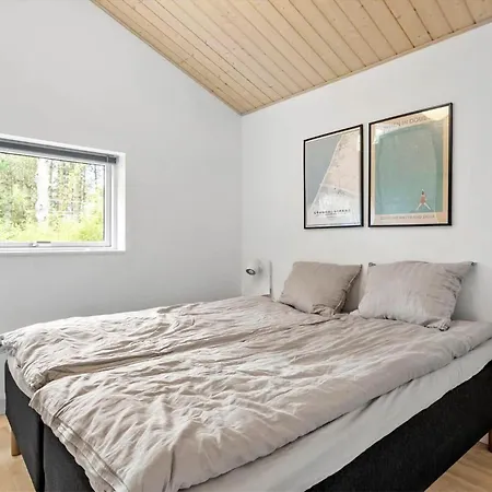 Casa de Férias Lk555-lokken-kringelbaekvej-71