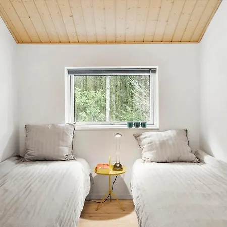 Casa de Férias Lk555-lokken-kringelbaekvej-71 Løkken